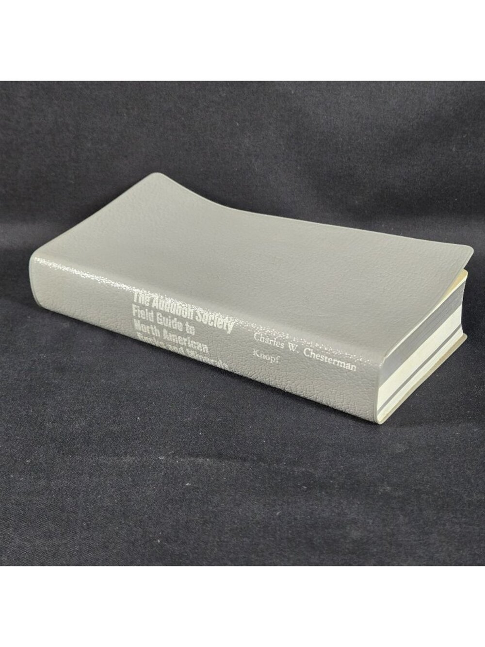 The Audubon Society Field Guide To North American Rocks Minerals Chesterman 2nd